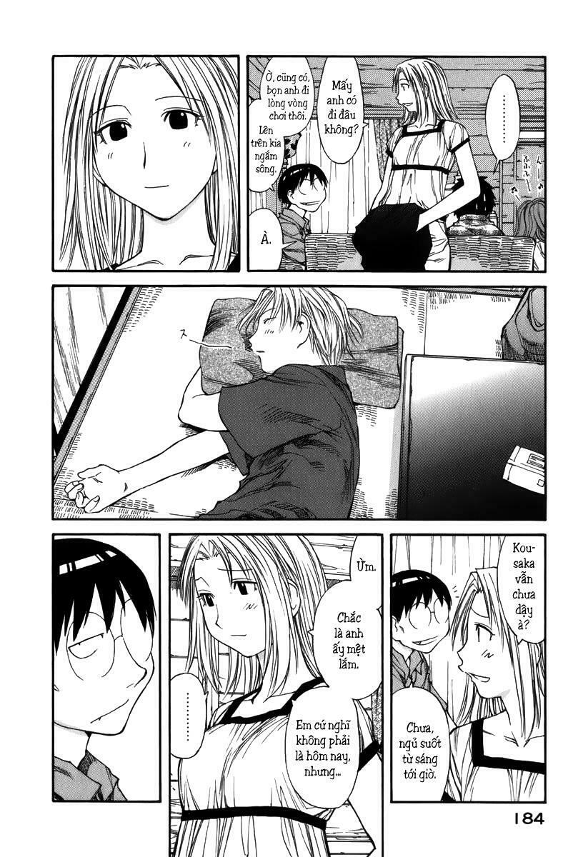 Genshiken: Chapter 43