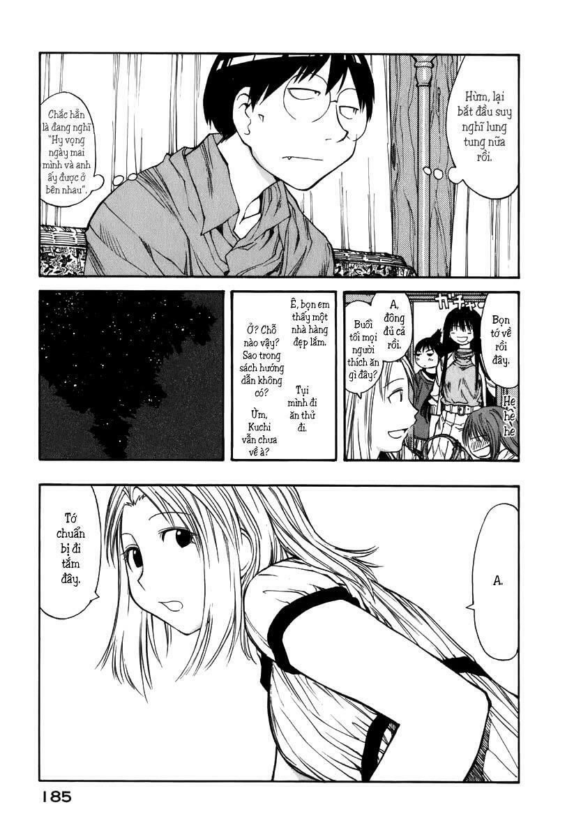 Genshiken: Chapter 43