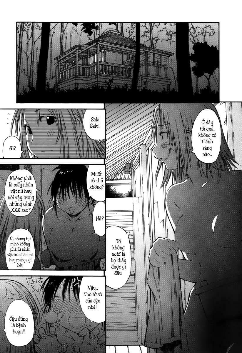 Genshiken: Chapter 43