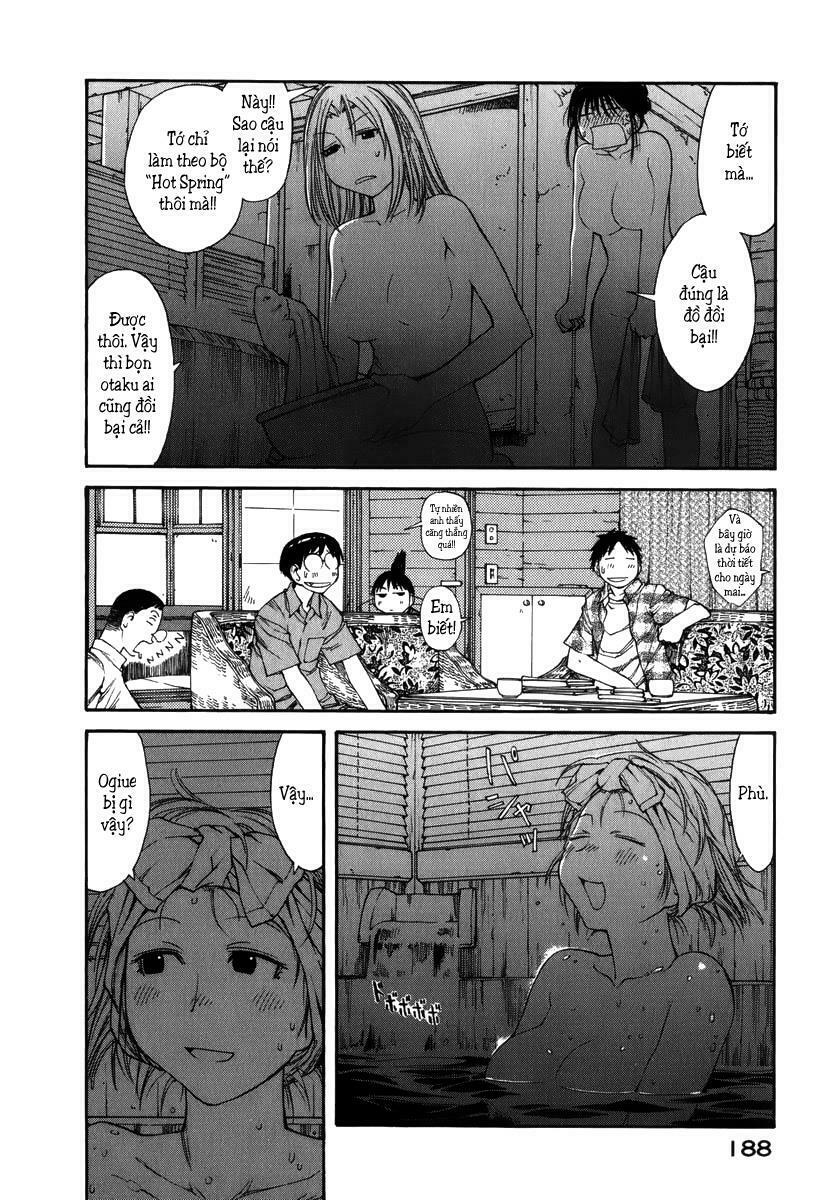 Genshiken: Chapter 43