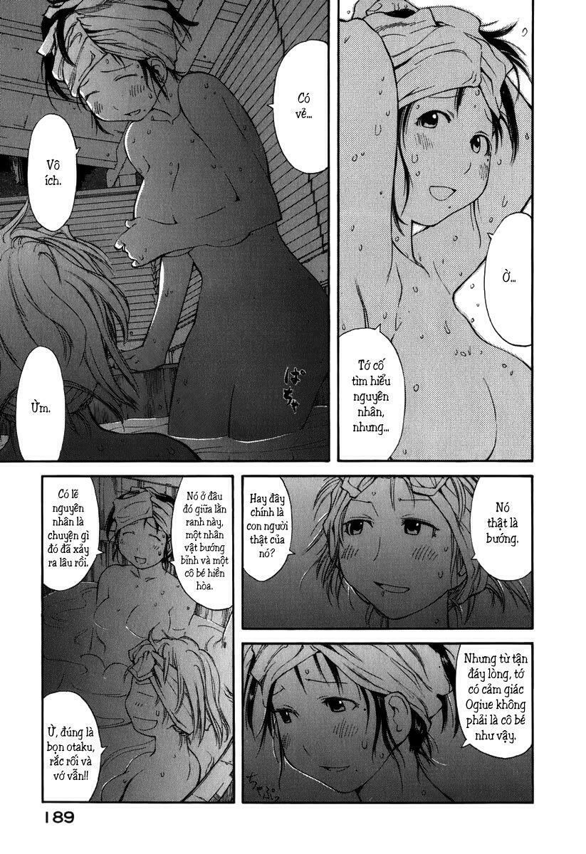 Genshiken: Chapter 43