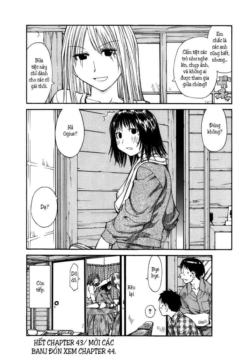 Genshiken: Chapter 43