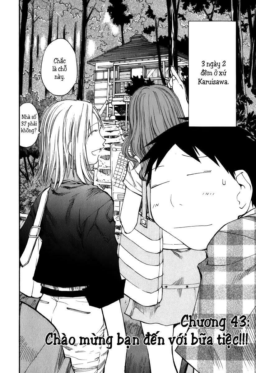 Genshiken: Chapter 43
