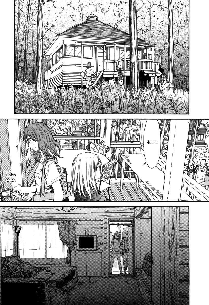 Genshiken: Chapter 43