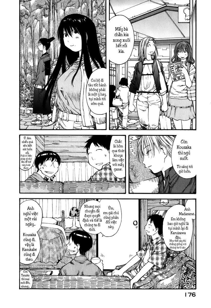 Genshiken: Chapter 43