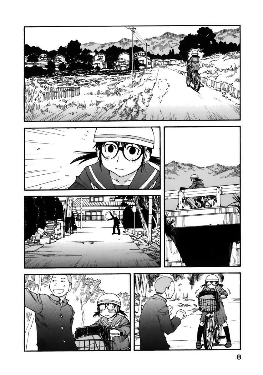 Genshiken: Chapter 44