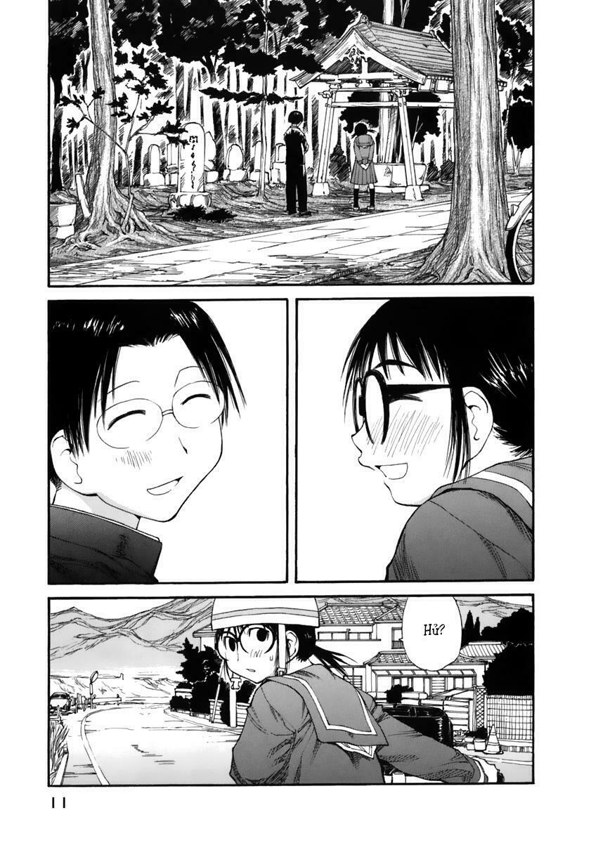 Genshiken: Chapter 44