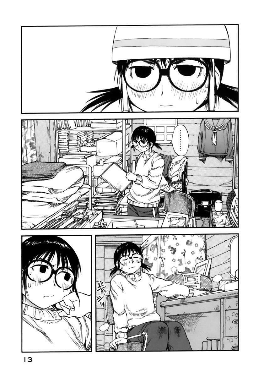 Genshiken: Chapter 44