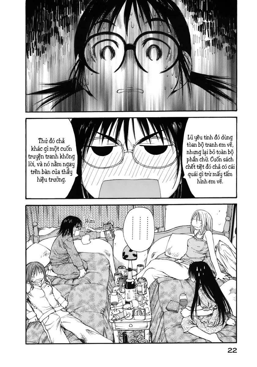 Genshiken: Chapter 44