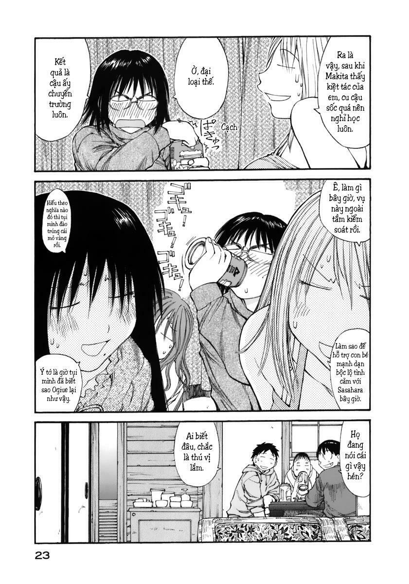Genshiken: Chapter 44