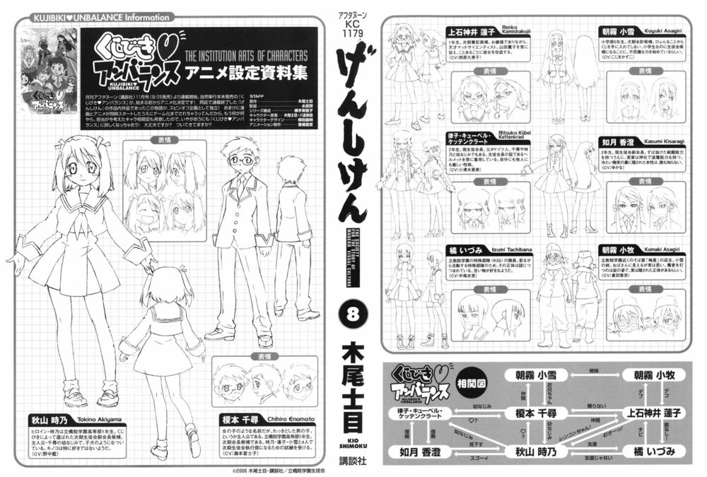 Genshiken: Chapter 44