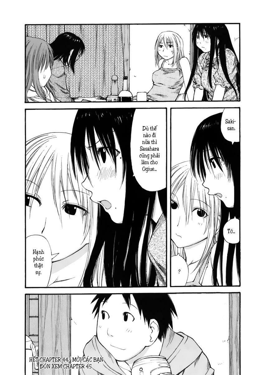 Genshiken: Chapter 44