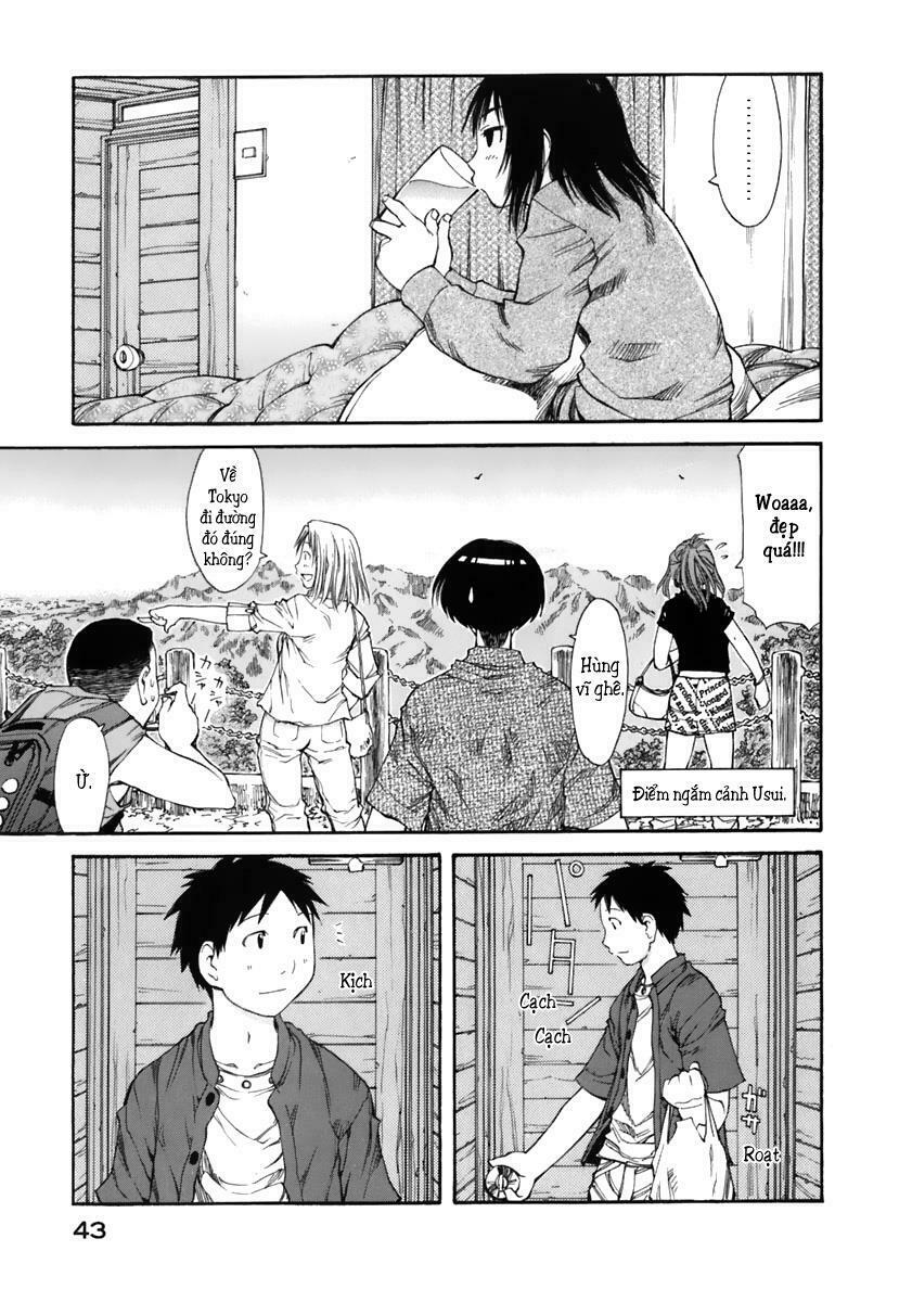Genshiken: Chapter 45
