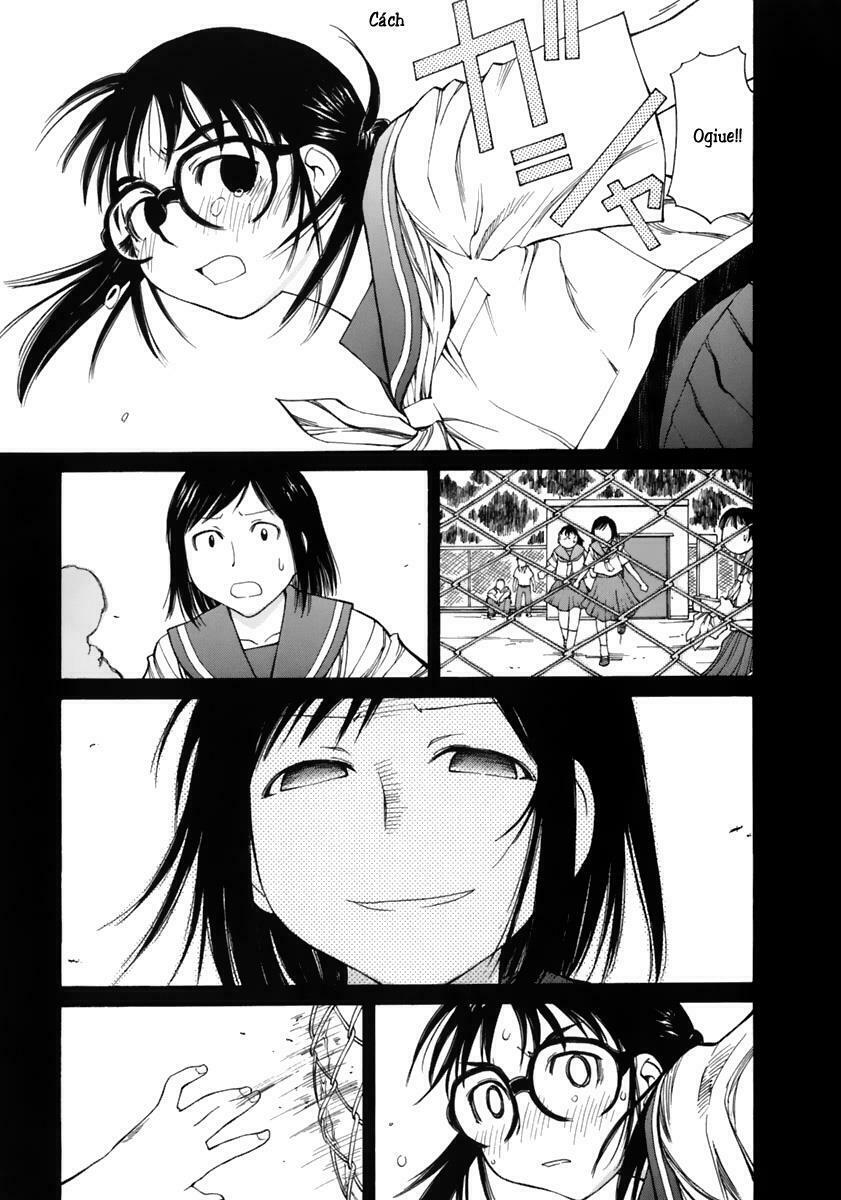 Genshiken: Chapter 45