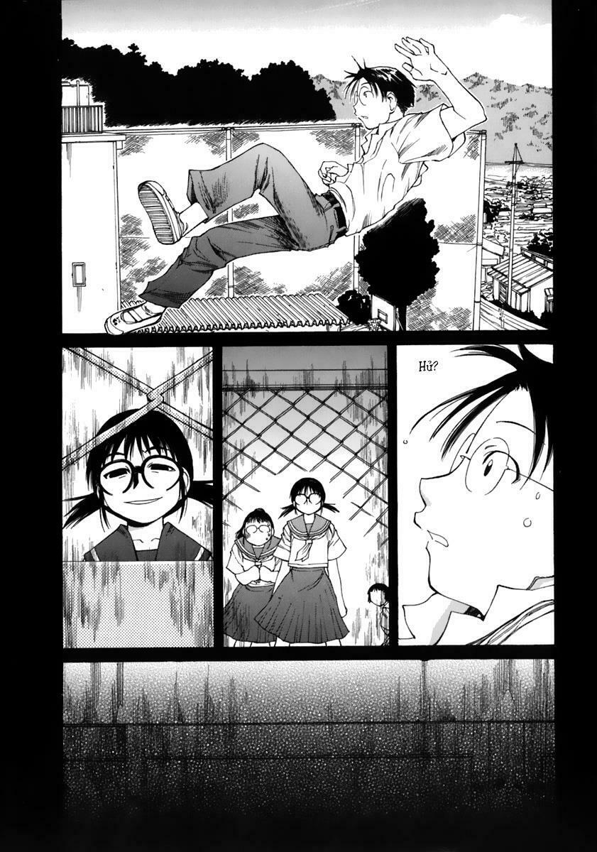 Genshiken: Chapter 45