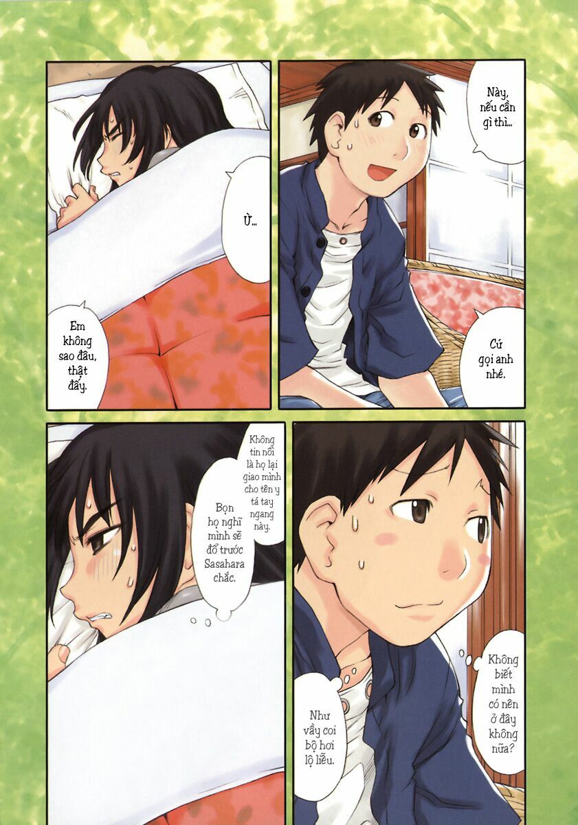 Genshiken: Chapter 45