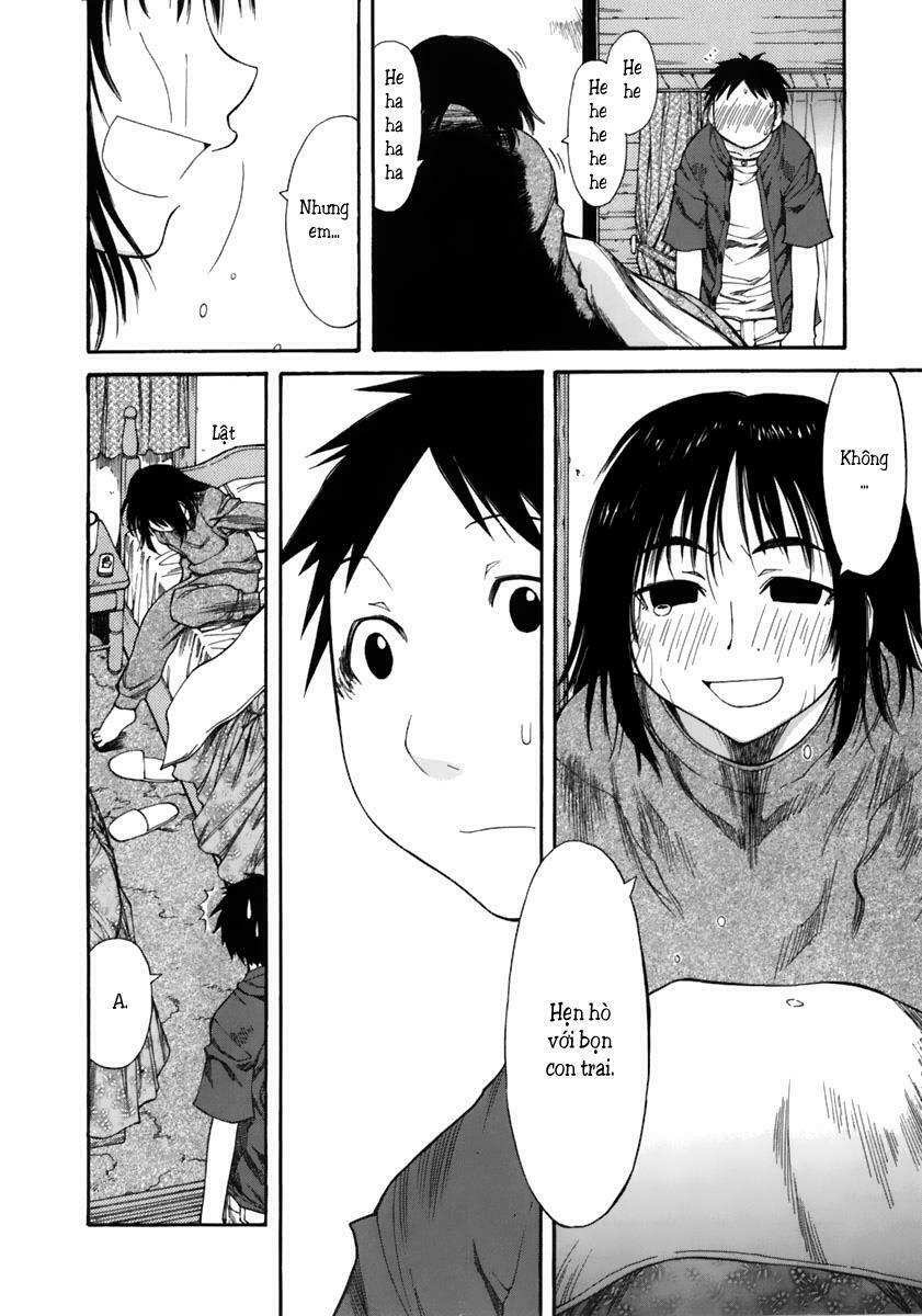 Genshiken: Chapter 45