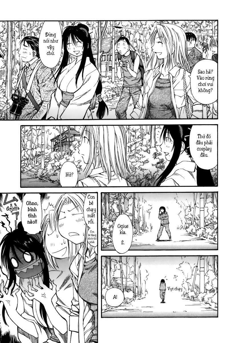 Genshiken: Chapter 45