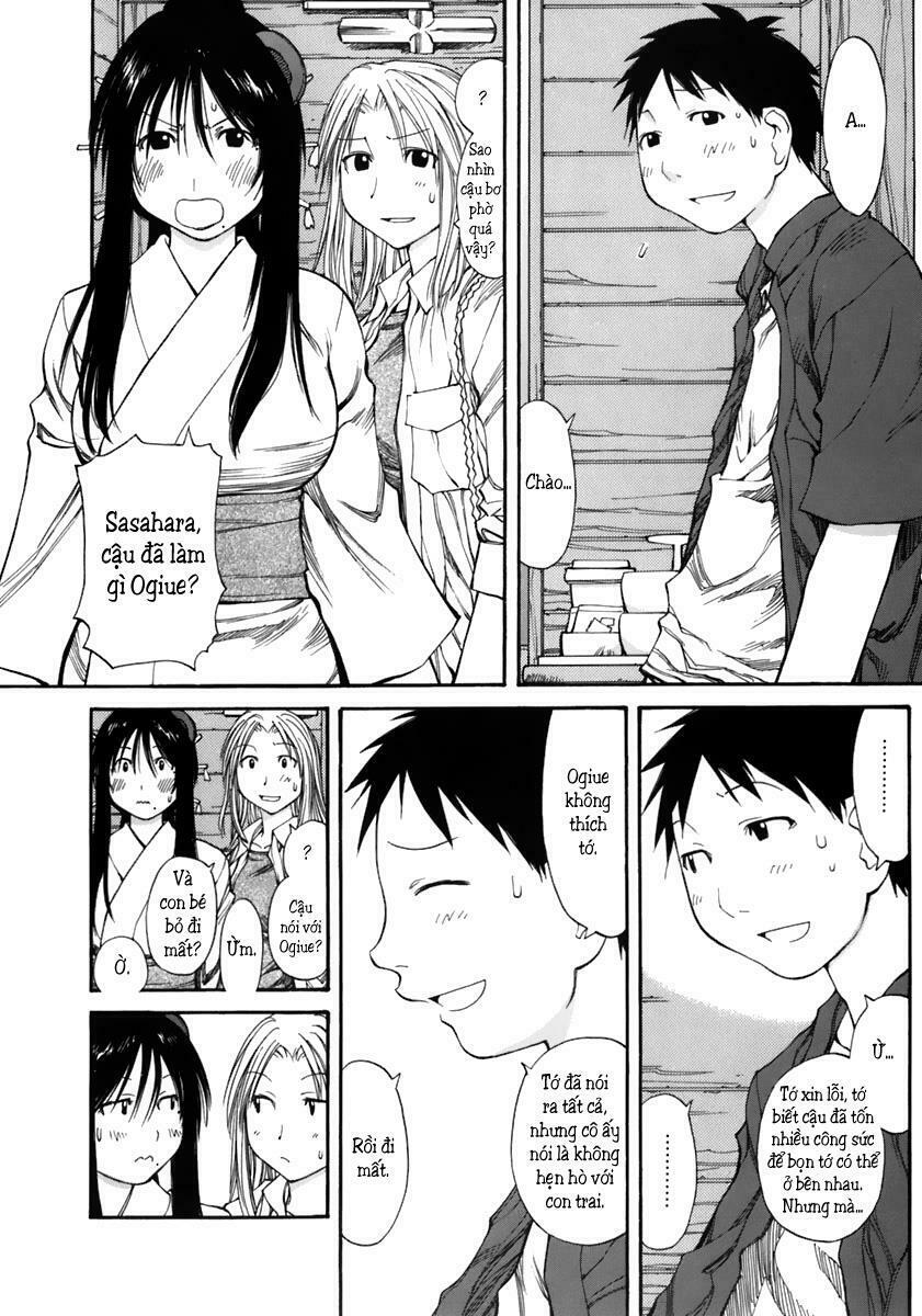 Genshiken: Chapter 45