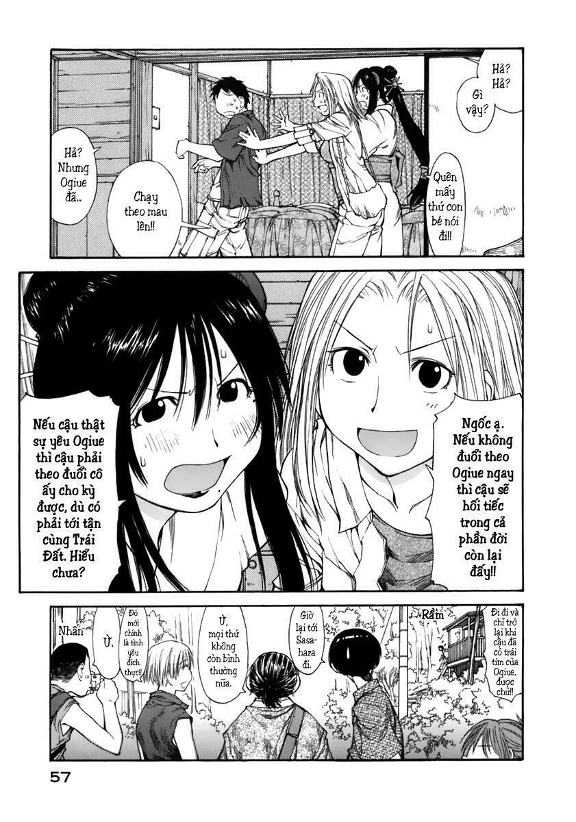 Genshiken: Chapter 45