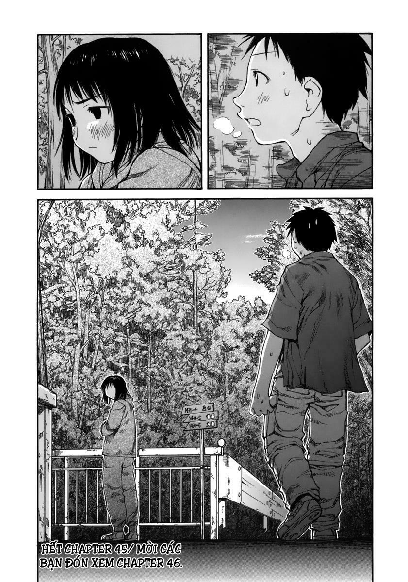 Genshiken: Chapter 45