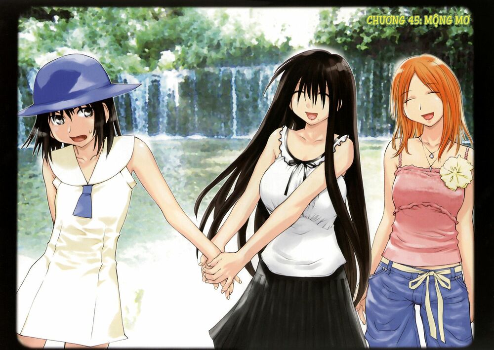 Genshiken: Chapter 45