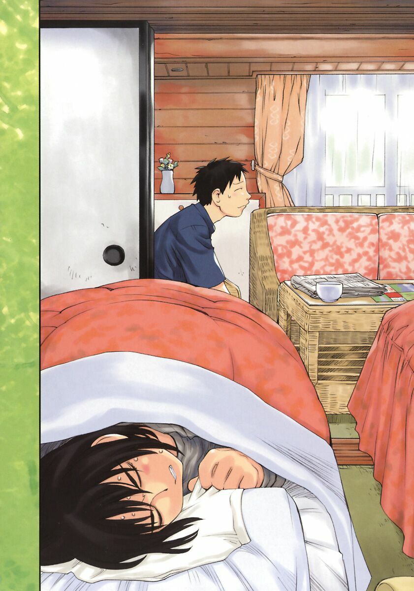 Genshiken: Chapter 45