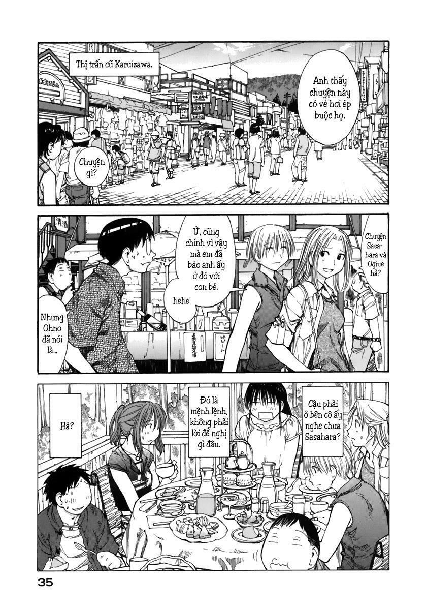 Genshiken: Chapter 45