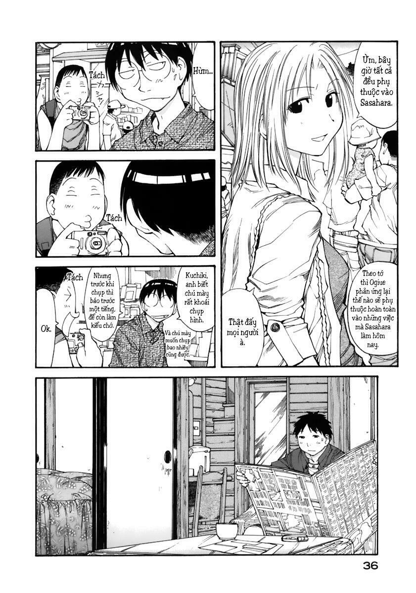 Genshiken: Chapter 45