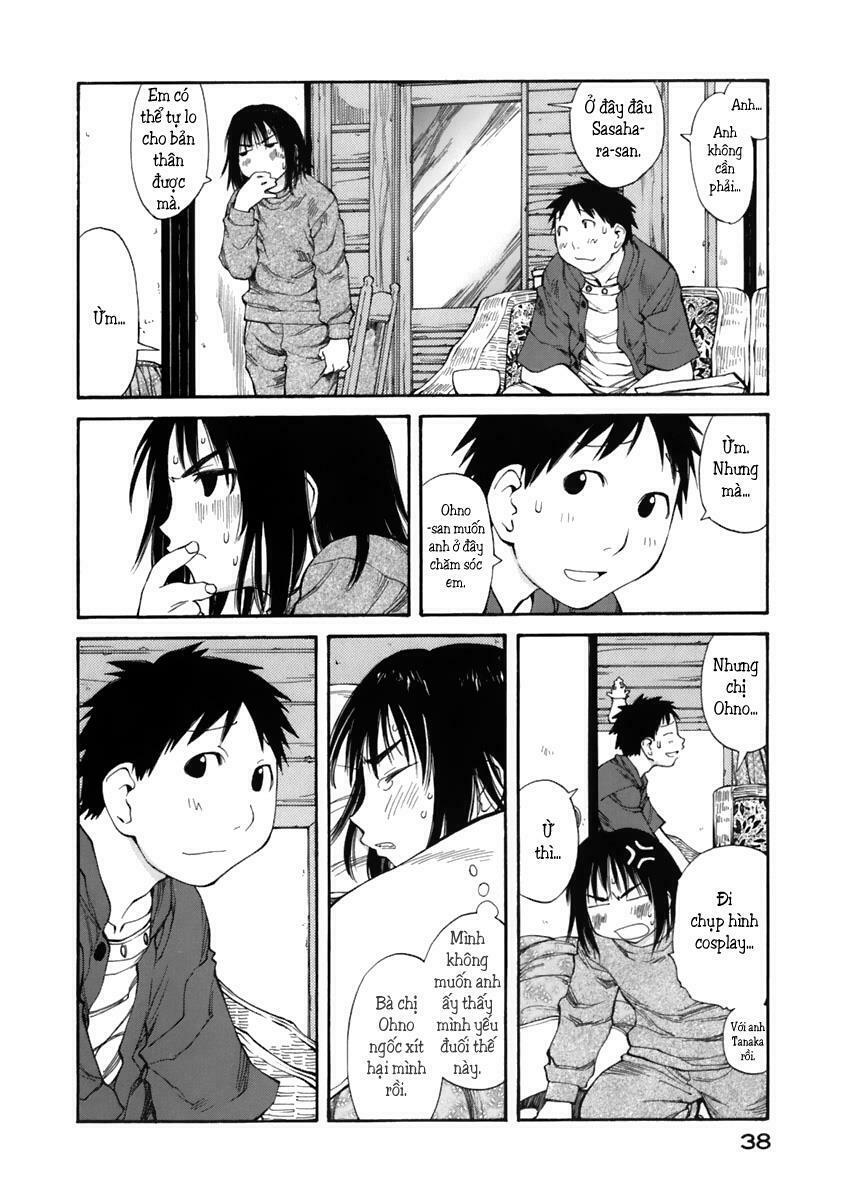 Genshiken: Chapter 45