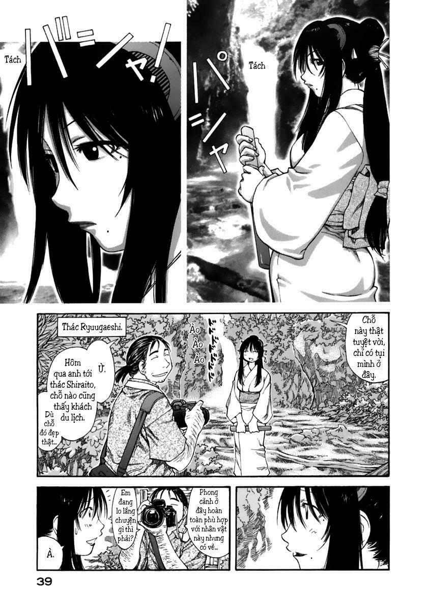 Genshiken: Chapter 45