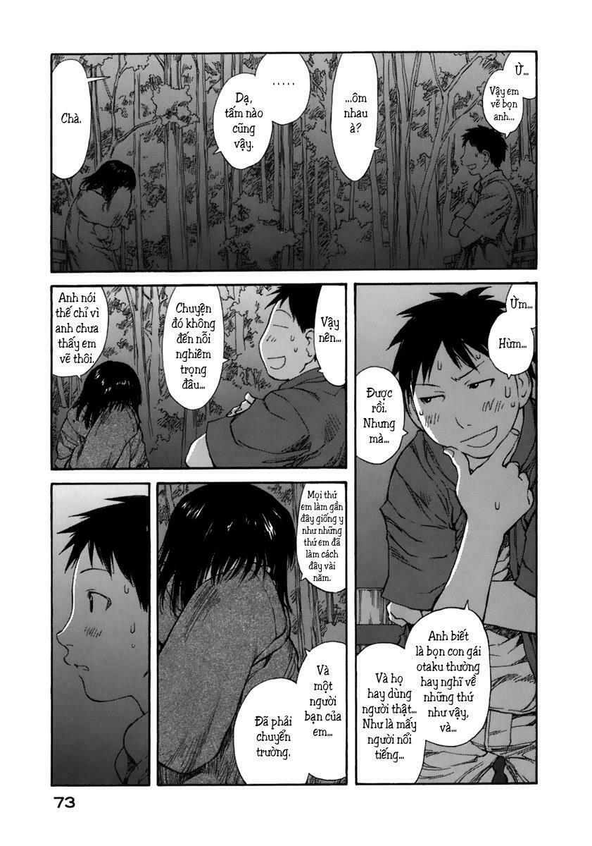 Genshiken: Chapter 46