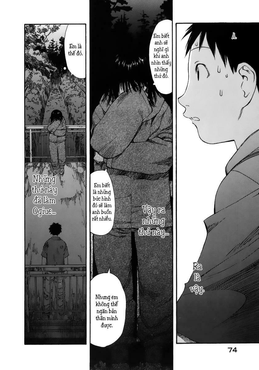 Genshiken: Chapter 46