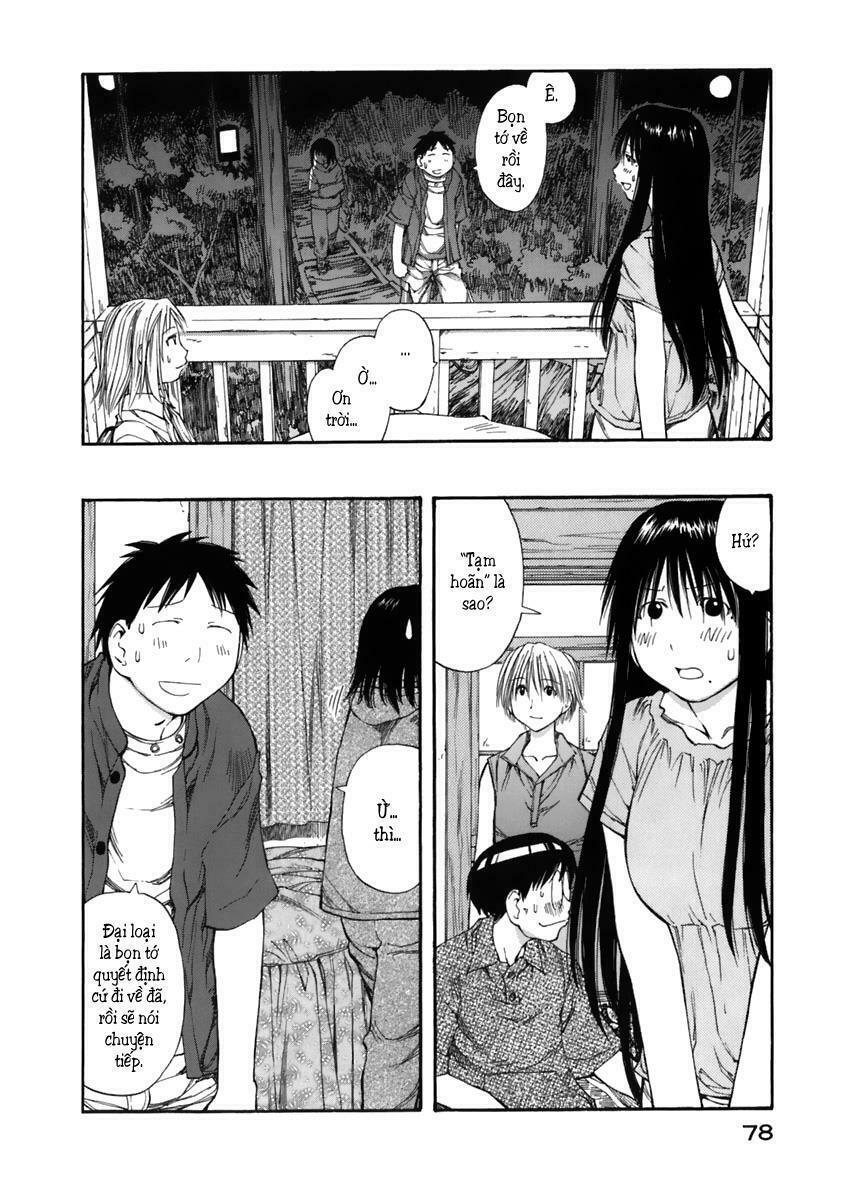 Genshiken: Chapter 46