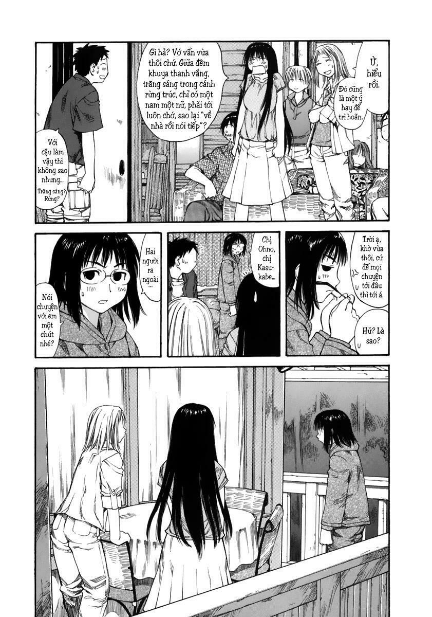 Genshiken: Chapter 46