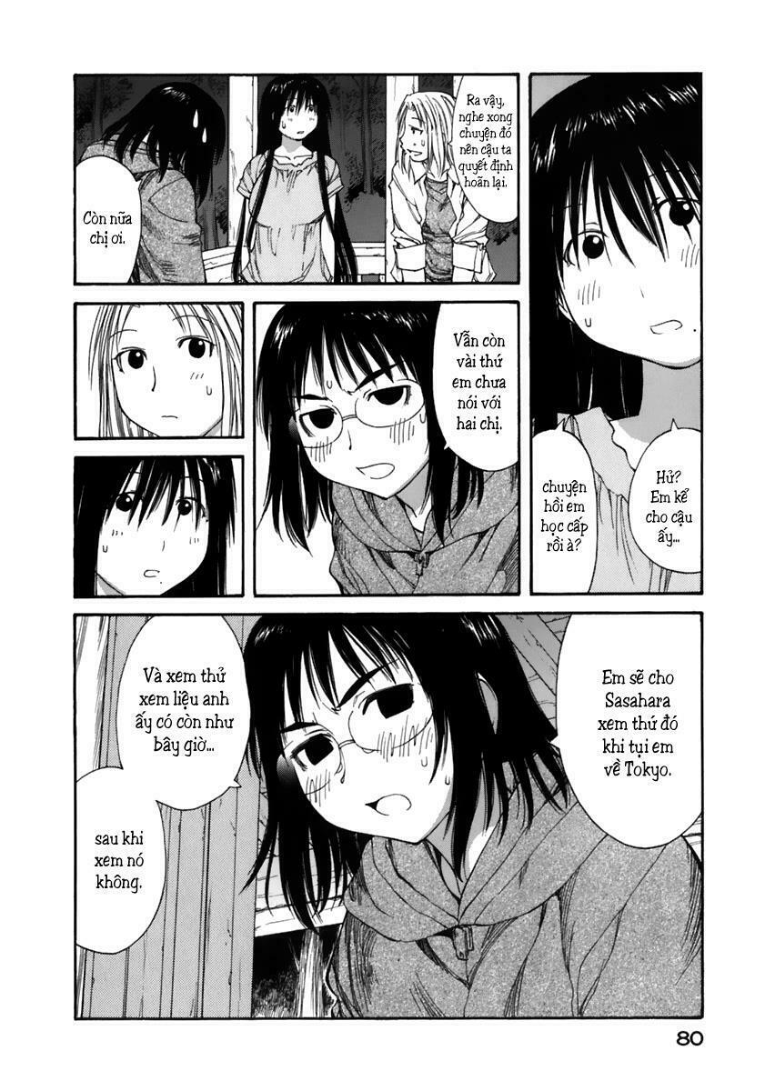 Genshiken: Chapter 46