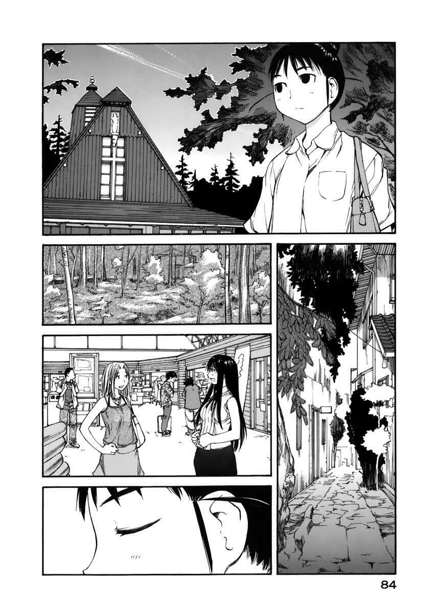 Genshiken: Chapter 46