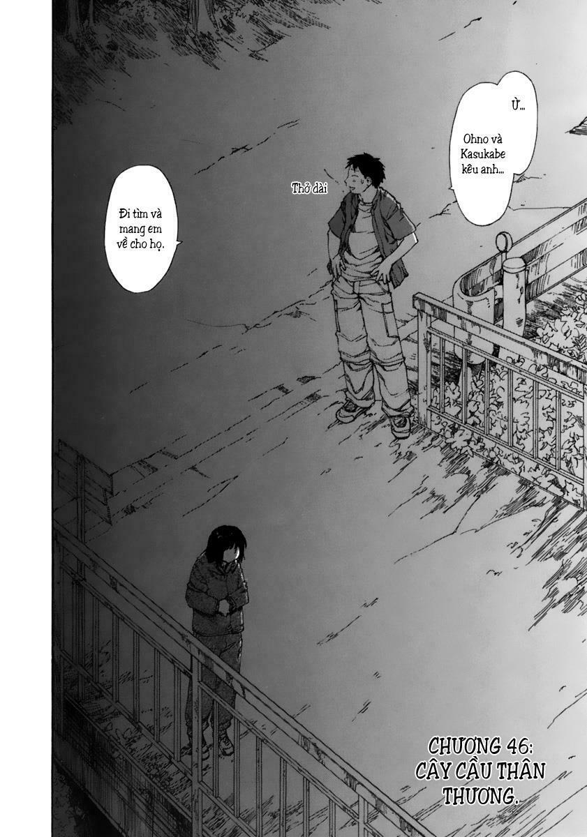 Genshiken: Chapter 46