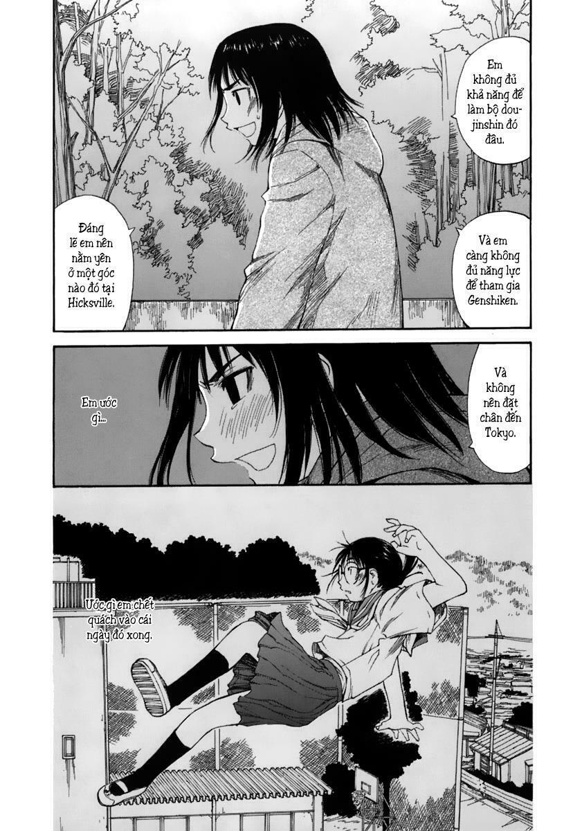Genshiken: Chapter 46