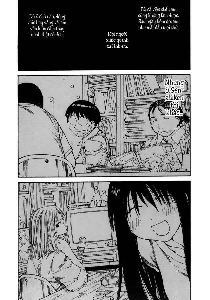 Genshiken: Chapter 46