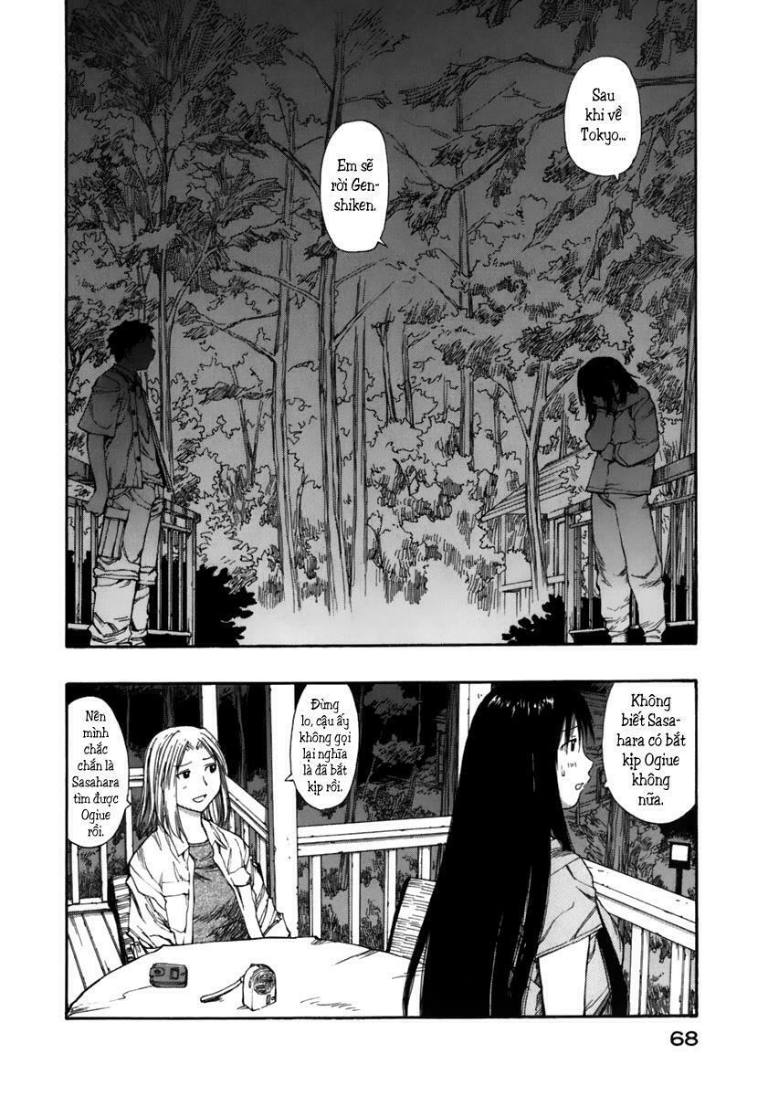 Genshiken: Chapter 46
