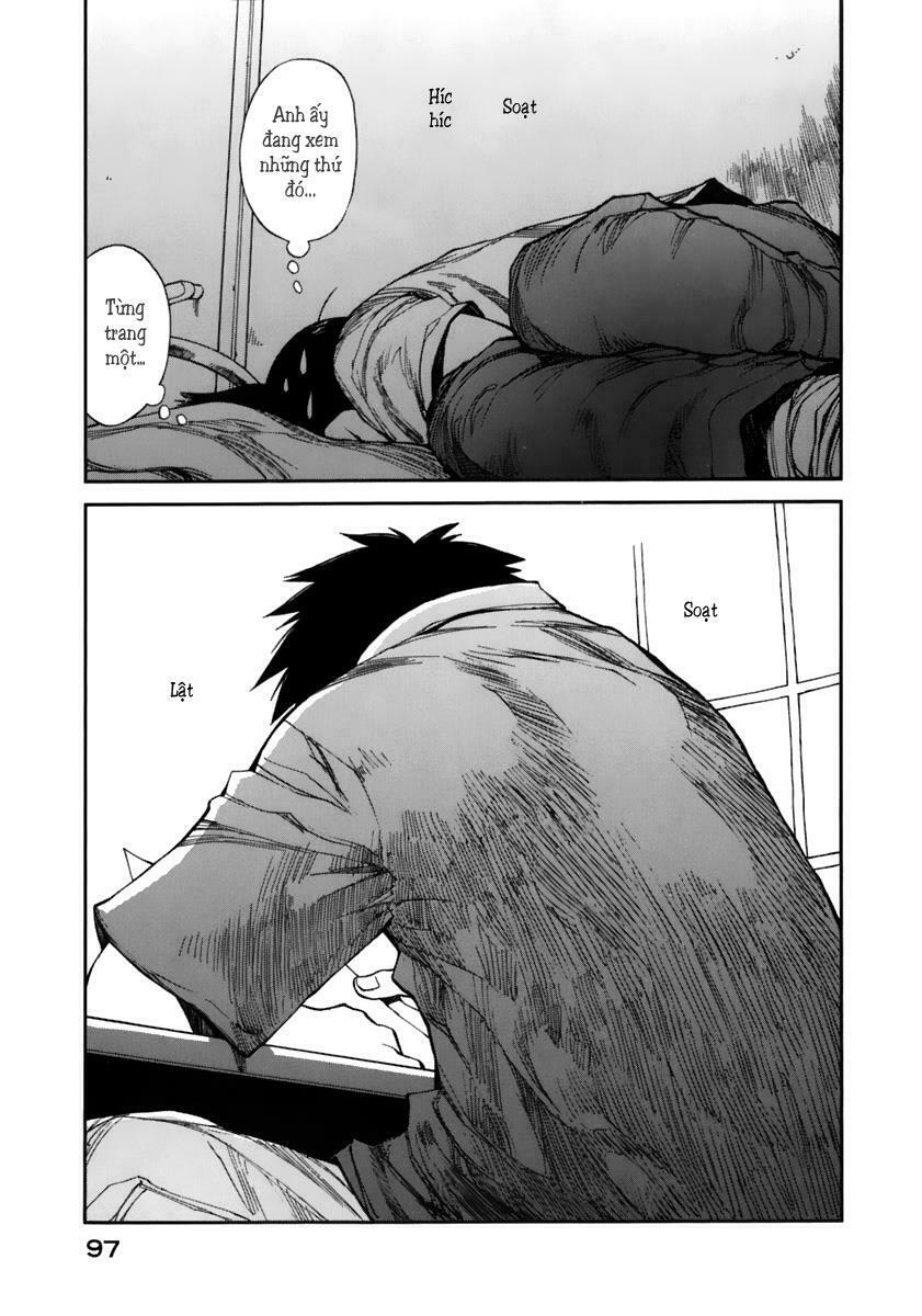 Genshiken: Chapter 47