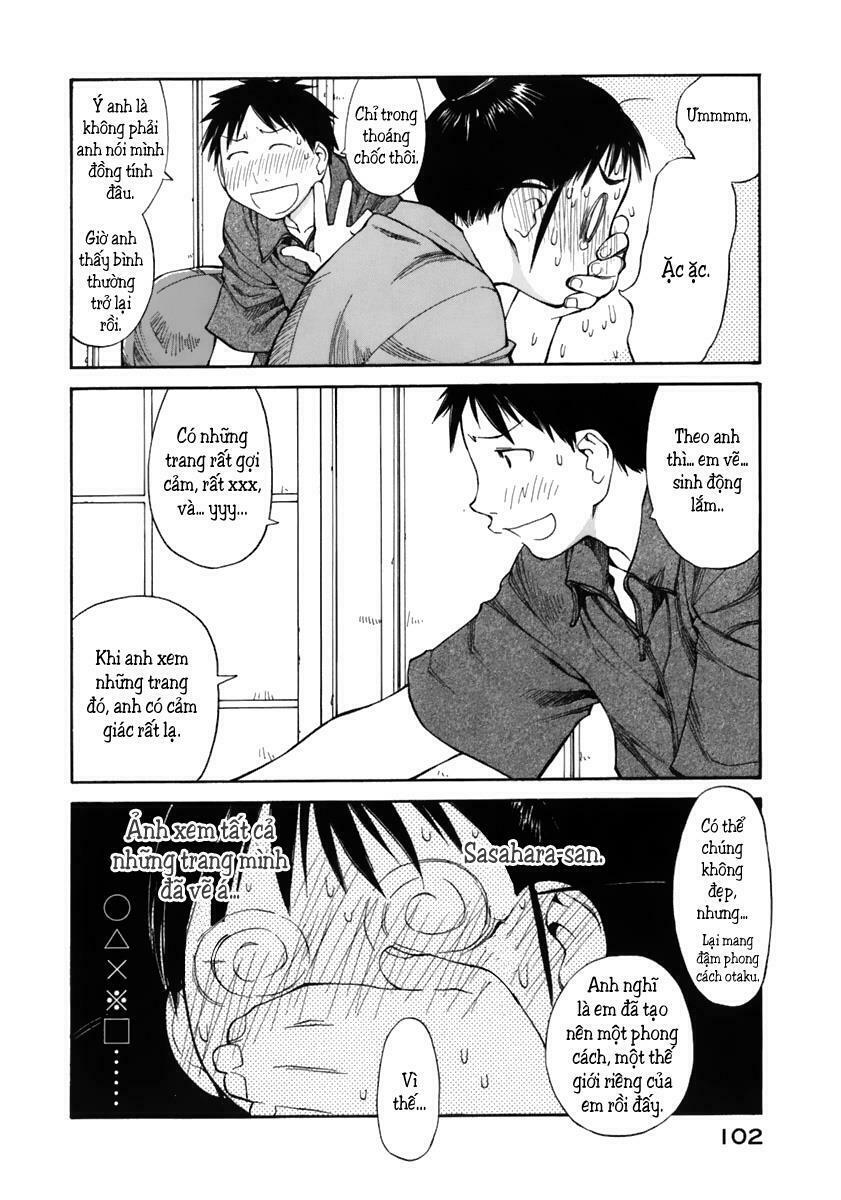 Genshiken: Chapter 47