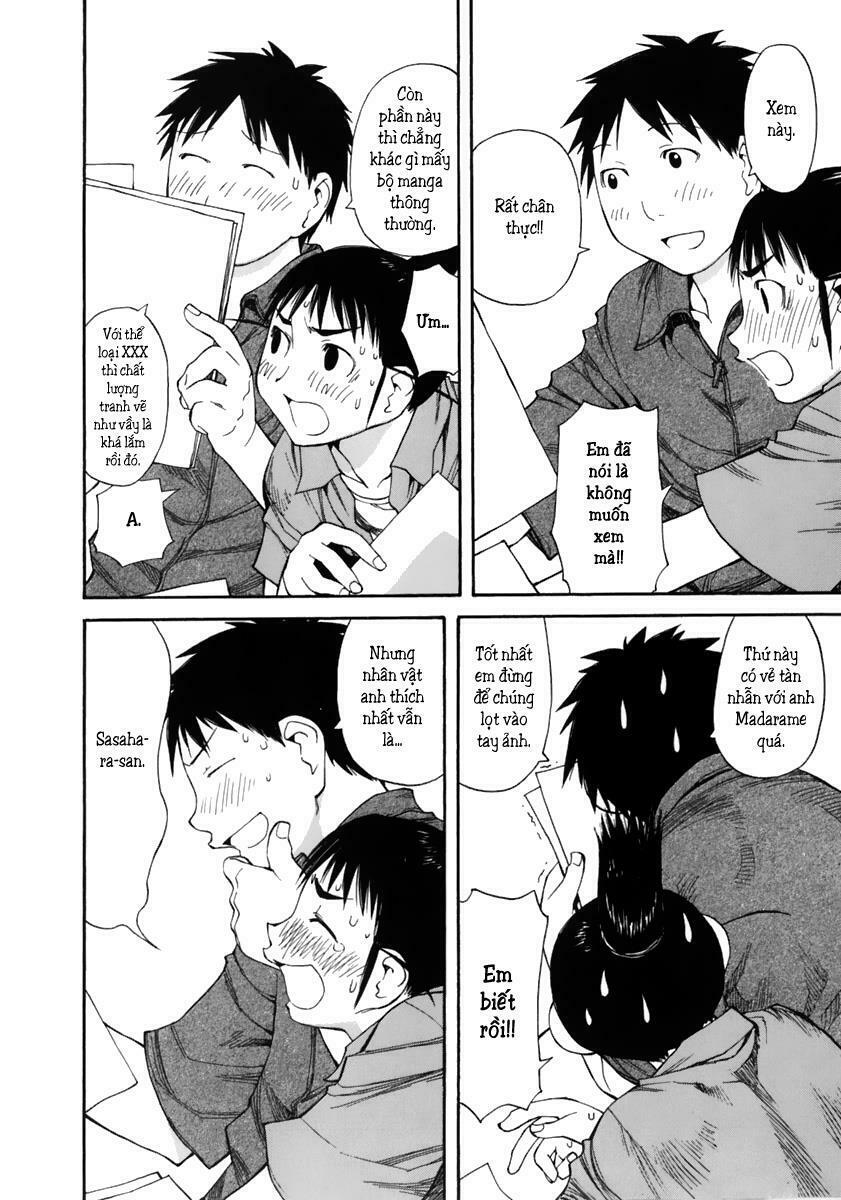 Genshiken: Chapter 47