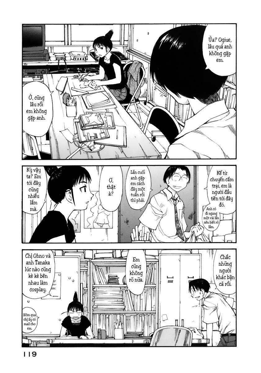 Genshiken: Chapter 47