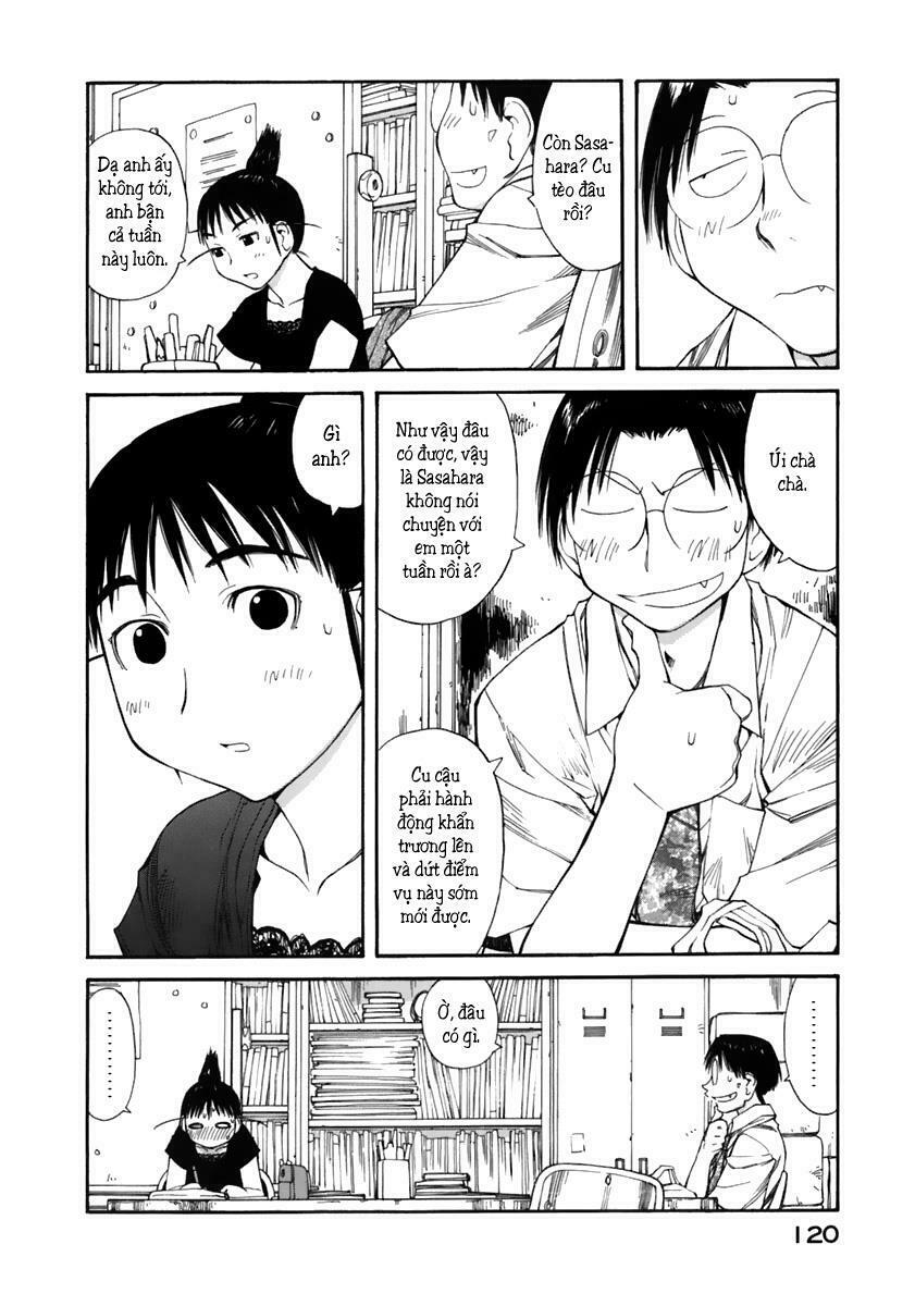 Genshiken: Chapter 47