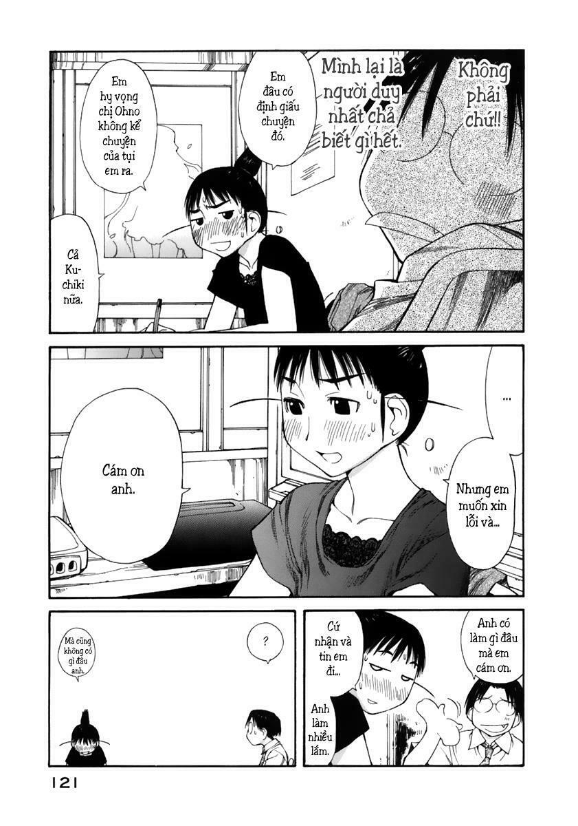 Genshiken: Chapter 47