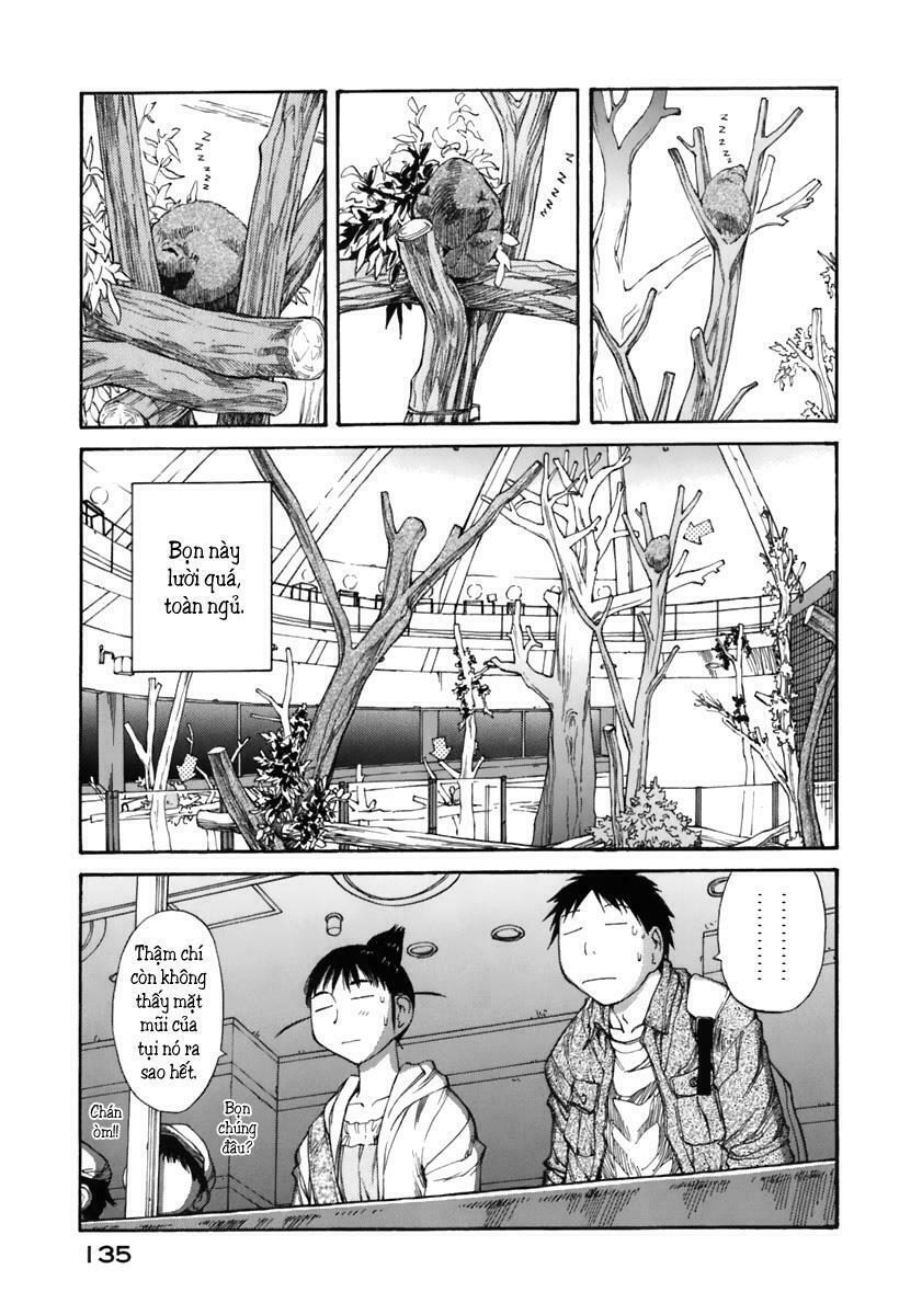 Genshiken: Chapter 48