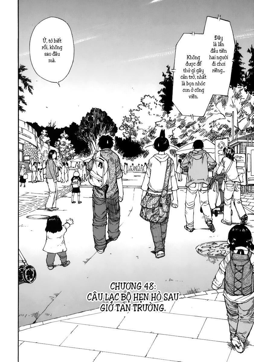Genshiken: Chapter 48