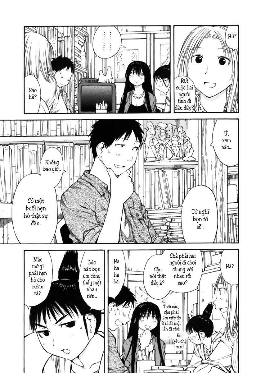 Genshiken: Chapter 48
